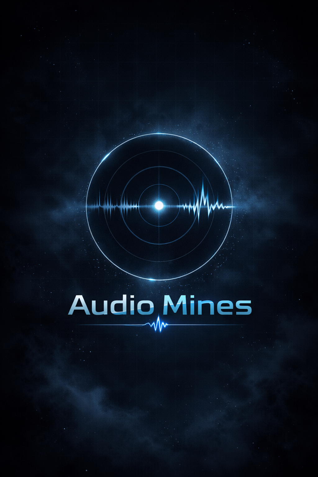 Audio Mines logo